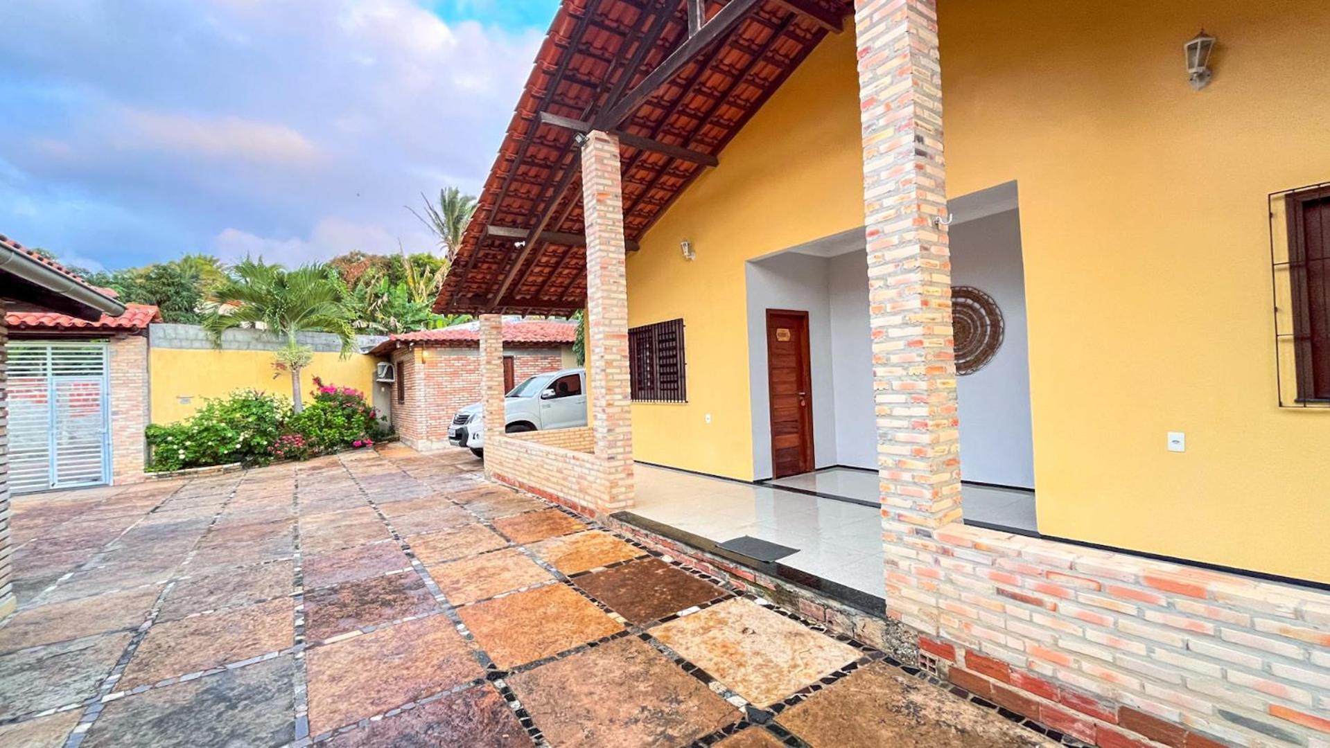 Pousada Sitio Machado Висоза-ду-Сеара Экстерьер фото